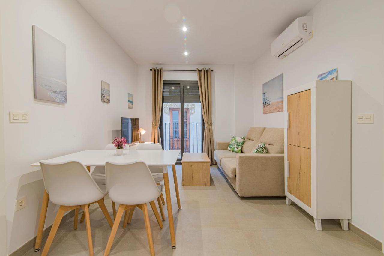 Appartamento Enjoygranada Corazones Esterno foto