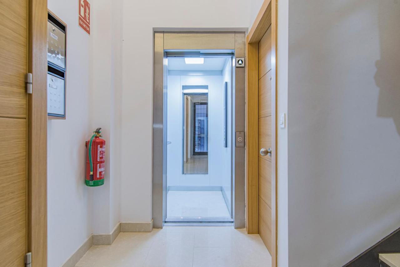 Appartamento Enjoygranada Corazones Esterno foto